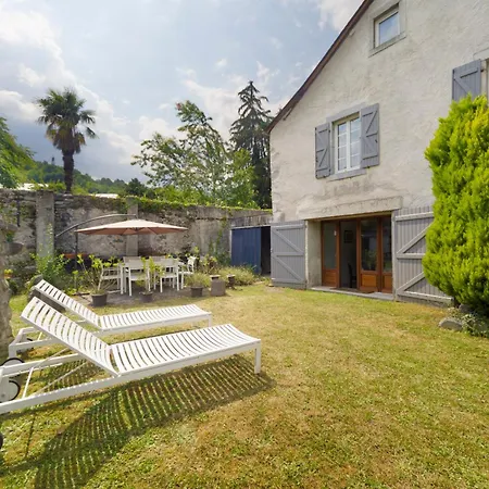 Semesterbostad Le Clos D'ossau *