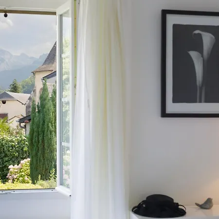 Le Clos D'ossau Semesterbostad Bielle